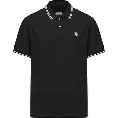 Pretty Green Barton Polo Mens - Black