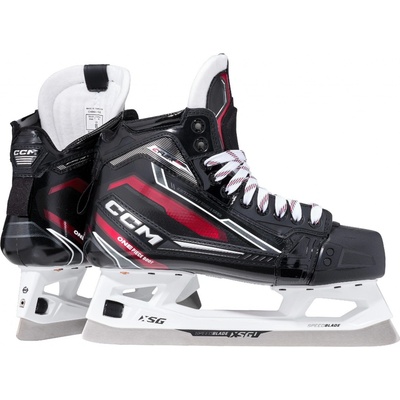 Brankářské brusle ccm eflex 6.9 Senior