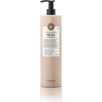 Maria Nila Head & Hair Heal Shampoo 1000 ml