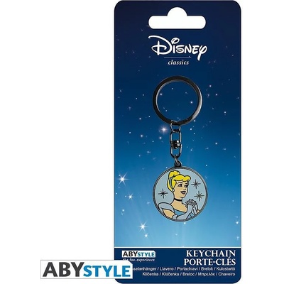 ABYstyle Ключодържател Disney Cinderella