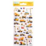 Global Gift Стикери Tweeny Vehicles