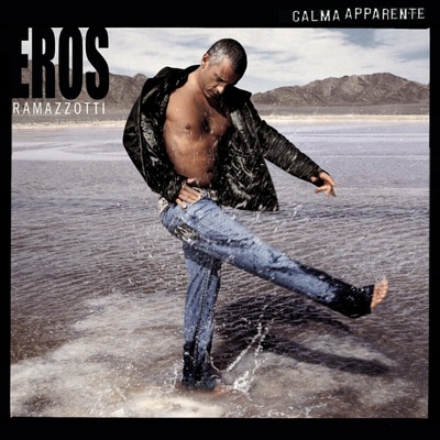 Eros Ramazzotti - LP Calma Apparente