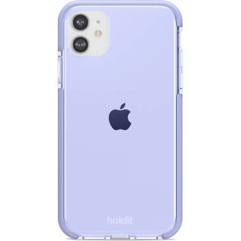 Image 1 of Holdit Гръб Holdit Seethru Case за iPhone 11- Лилав