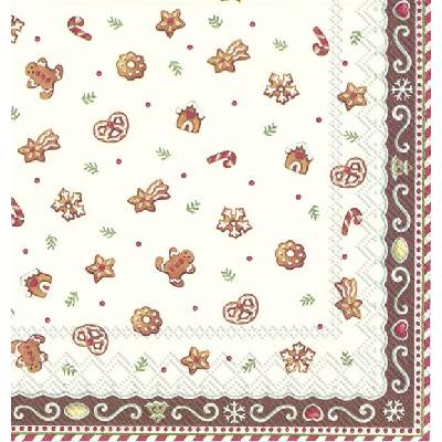 Villeroy & Boch Ubrousky COOKIES IHR 33 x 33 cm