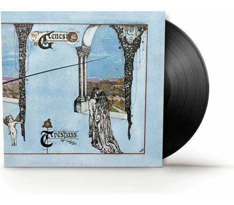 Genesis Trespass 1 LP