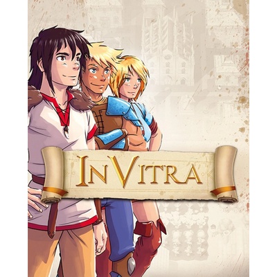 In Vitra - JRPG Adventure