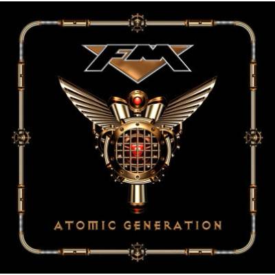 FM - Atomic generation-180 gram vinyl - Limited