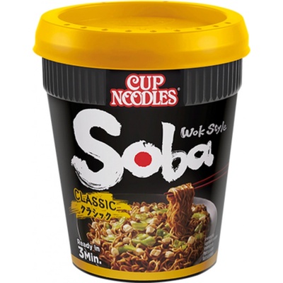 Nissin Soba Cup Classic 90g – Zboží Dáma