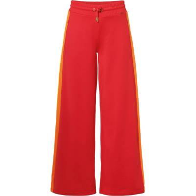 Dámské kalhoty Goldbergh Strive Wide Leg Track Pant Flame