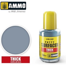 AMMO by MIG Jimenez Putty Surfacer Thin 30ml AMIG2049