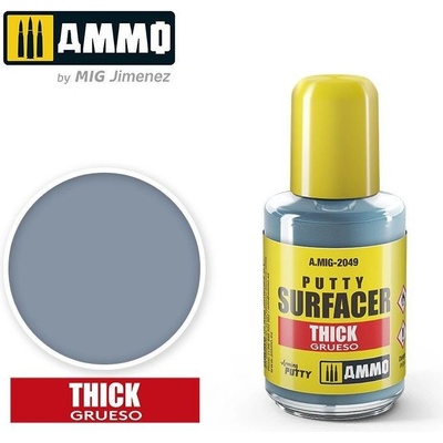 AMMO by MIG Jimenez Putty Surfacer Thin 30ml AMIG2049