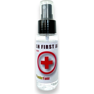 Method Feeder Fans First Aid Clinic Clear 50 ml