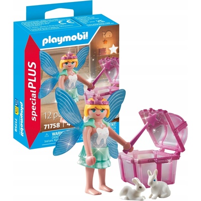 Playmobil 71758 Zúbková víla