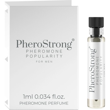 PheroStrong Популярност - феромонов парфюм за мъже (1ml)