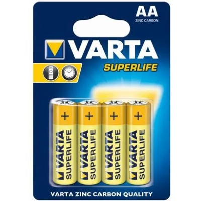 VARTA AA Superlife LR6 (4)