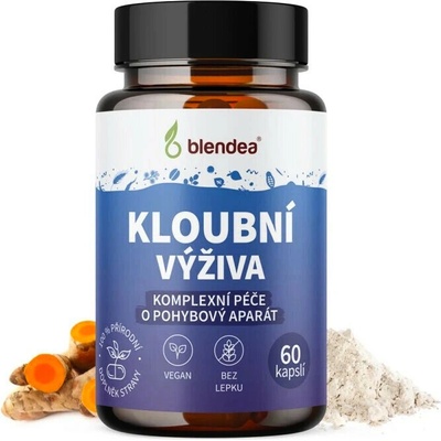 Blendea Kloubní výživa 60 kapsúl