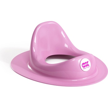 Image 1 of Okbaby OK Baby - Детска седалка за тоалетна Ergo - Цикламена