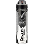 Rexona Men Invisible Black & White 48h deo spray 150 ml