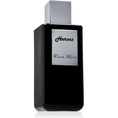 Franck Boclet Heroes Extrait de Parfum 100 ml