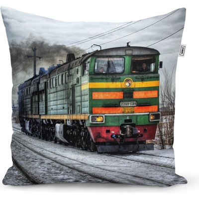 Sablio vankúš Lokomotiva 50x50