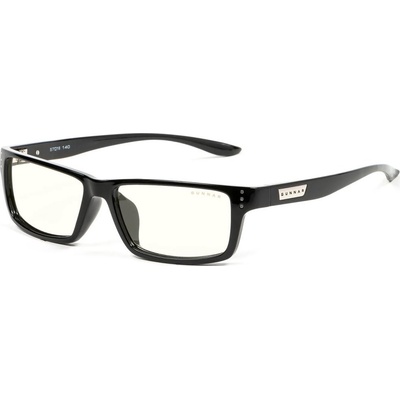 GUNNAR RIOT ONYX čirá skla BLF 35 GUNNAR focus