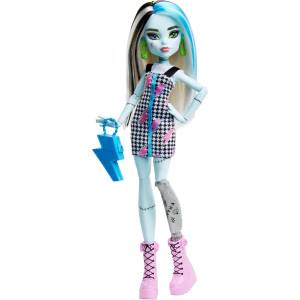 Monster High Mattel Monster High Fashion Doll - Frankie Stein (HKY76) (97554)
