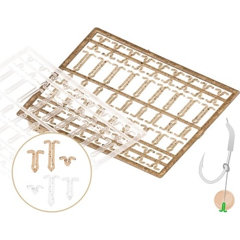 Zfish predĺžené zarážky Extender Stops 126 ks