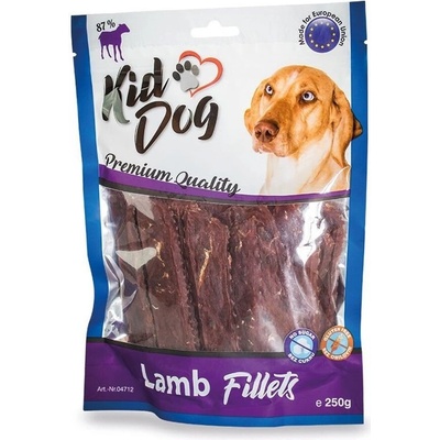 Kid Dog Jehněčí filet 250 g
