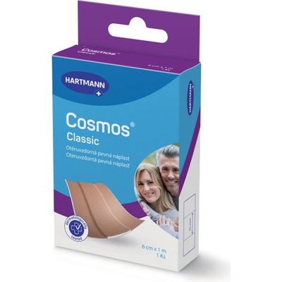 Cosmos oteruvzdorné pevné náplaste 6 cm x 1 m