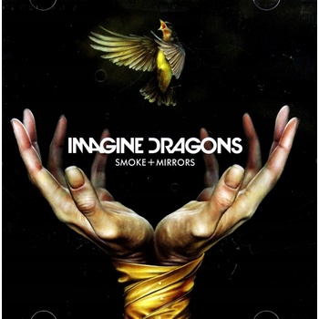 Imagine Dragons - Smoke+mirrors, CD, 2015