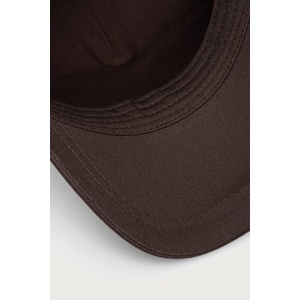 Armani Exchange шапка с козирка дамска от памук (XW003049.AF15502)