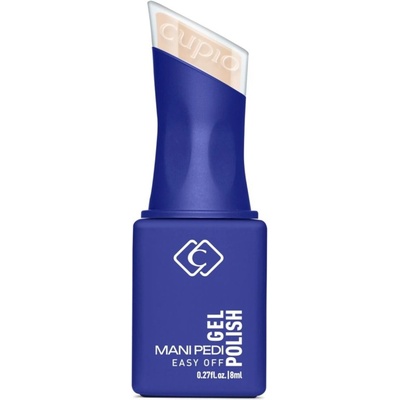 Cupio Gel lak Mani Pedi 3v1 Vanilla Latte 8 ml