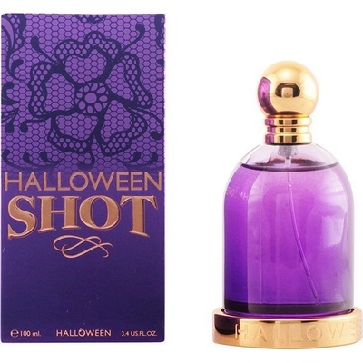 Jesus Del Pozo Halloween Shot toaletní voda dámská 50 ml