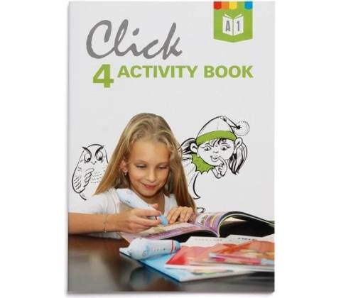 Geniuso CLICK 4 Activity book