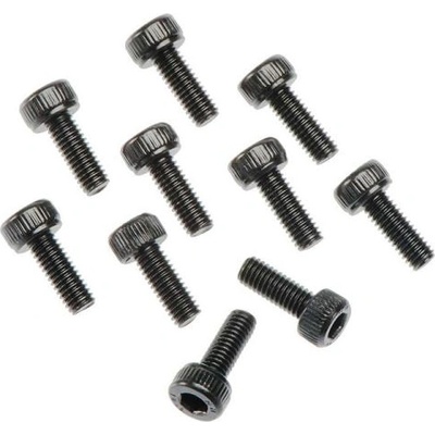 Arrma винт шестограм M3x8mm CH (10)