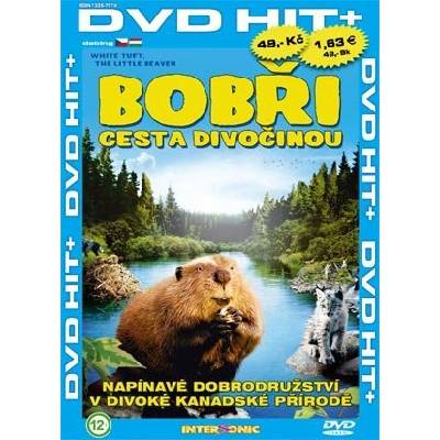 Intersonic White Tuft, the Little Beaver - Хартиена опаковка (кесия) (000446)