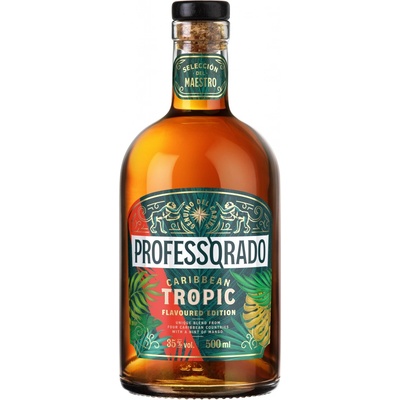 Professorado Tropic 35% 0,5 l (holá láhev)