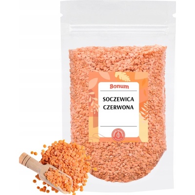 Bonum Červená šošovica 0,8 kg
