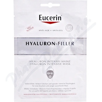 Eucerin Hyaluron-Filler intenzívna maska 1 ks