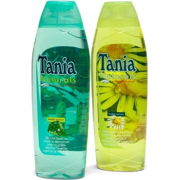 Tania Naturals heřmánkový šampon 500 ml