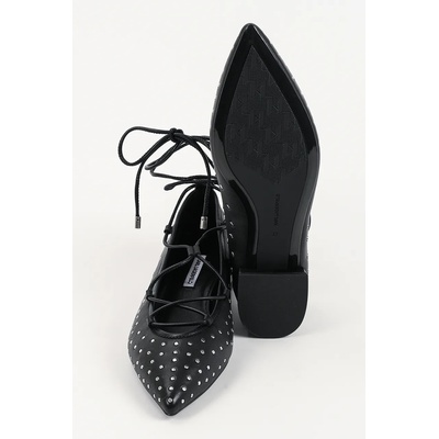 Karl Lagerfeld Кожени балеринки Karl Lagerfeld KERRIE (KL40156.00S)