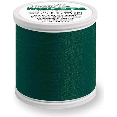 Šicí nit PES Madeira AEROFIL 120 (400m) - univerzální barva 8473 dark pine