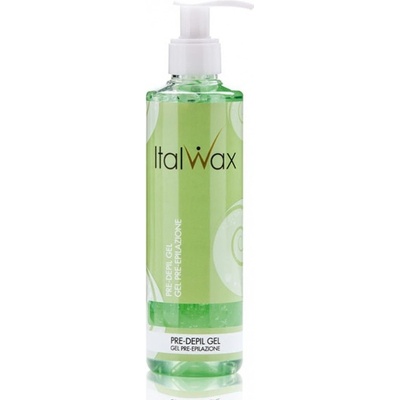 Italwax Gel předdepilační 250 ml