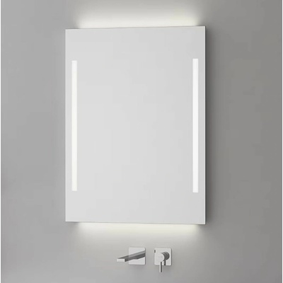 Kronenbach Sun 60x80 cm strieborná US608082KBSNLEDN