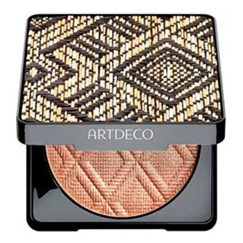 Image 1 of ARTDECO Блестяща бронзираща пудра и хайлайтър