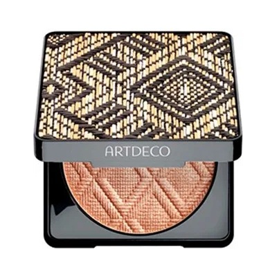 ARTDECO Блестяща бронзираща пудра и хайлайтър