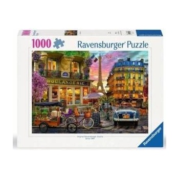 Ravensburger 1000 Pieces Paris at dawn