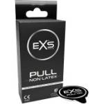EXS Condoms Uniq Pull Non Latex 6 бр. (в кутия) (P27082)