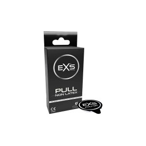 EXS Condoms Uniq Pull Non Latex 6 бр. (в кутия) (P27082)