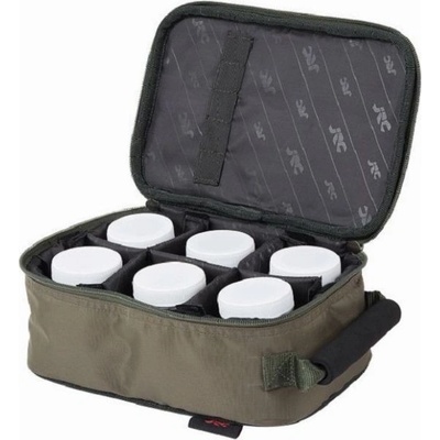 JRC Taška Cocoon Glug and Hookbait Case